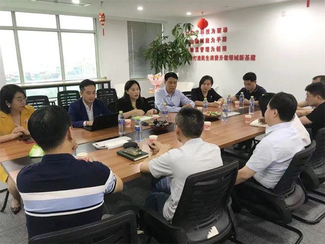 永新昌與云倉配，舉行隆重戰略合作簽約儀式。強強聯手，合作共贏