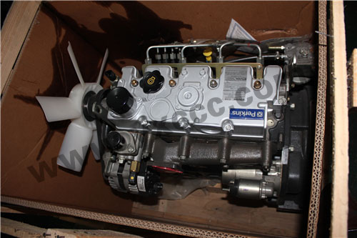 珀金斯Perkins 100 柴油發動機凸輪軸傳動機構(100系列）