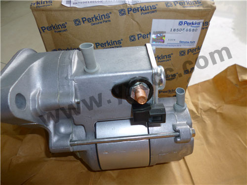珀金斯Perkins 100柴油發動機啟動馬達U5MK8259(100系列）
