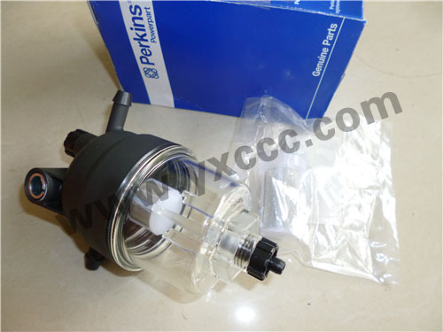 珀金斯 Perkins100柴油發動機130366110前燃油過濾器(100系列）