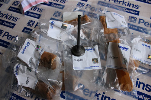 珀金斯Perkins 4012柴油發動機發電機氣門SE7AJ/14(4012)