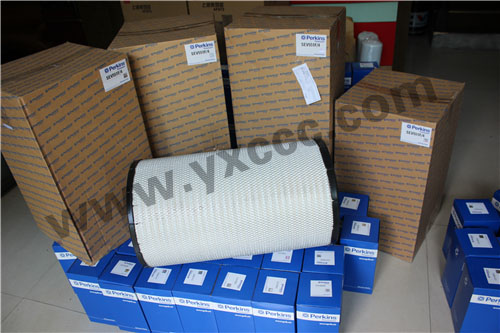 珀金斯Perkins 柴油發電機組CH11217空氣過濾器