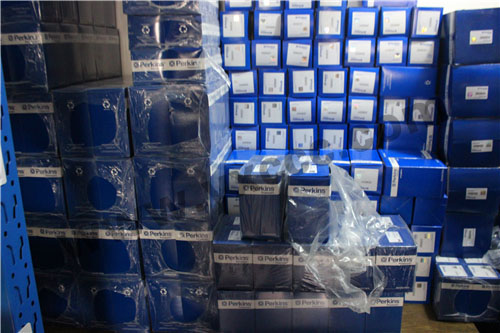 珀金斯Perkins 柴油發電機組配件CH10929過濾器