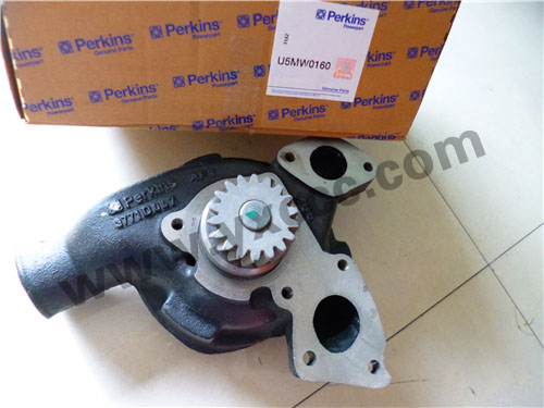 珀金斯Perkins 柴油機柴油發電機組U5MW0085水泵T4.20