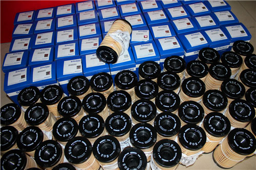 柴油機柴油發電機珀金斯配件K656CF02燃料過濾器T4.20