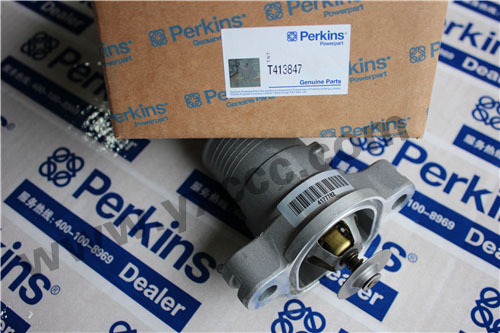 珀金斯Perkins 1106柴油機T413847節溫器1106A