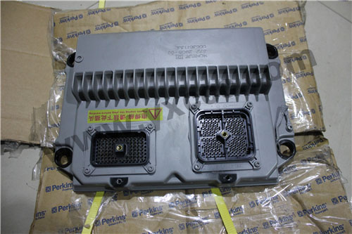珀金斯柴油發(fā)動(dòng)機(jī)1874252 C94X引擎控制模塊ECM、溫度、油壓、氣壓、傳感器與線束