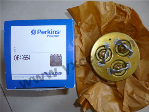 柴油發(fā)電機配件OE49337恒溫節(jié)溫器、OE52030壓縮機(2006)