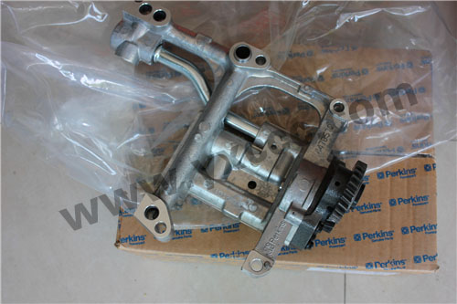 柴油發(fā)電機組配件OE49605機油泵、OE50963油底殼、油底殼墊片(2006)