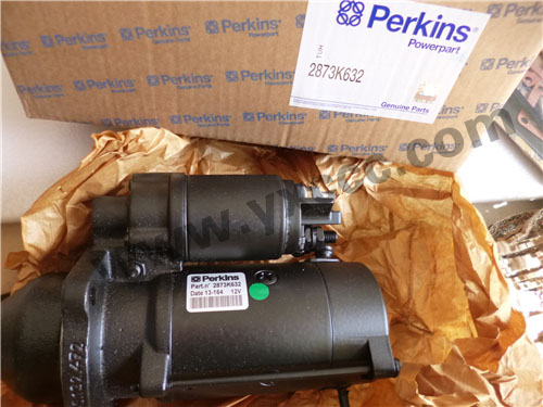 柴油發(fā)電機組配件OG9617飛輪殼、CV65429、U963356B啟動馬達(2006)