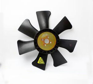 叉車發動機風扇葉