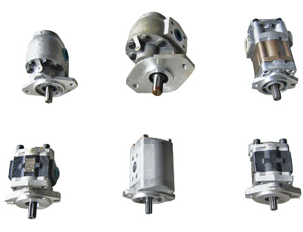 叉車齒輪泵、液壓泵