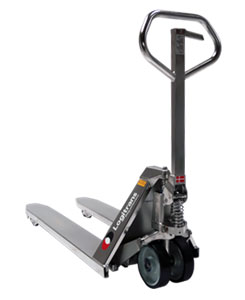 樂吉騰手動防爆，適用于易爆環境的托盤搬運車