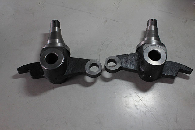 叉車轉向節（分左右）