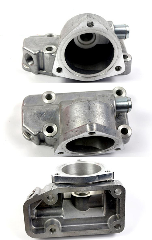 叉車發動機節溫器殼