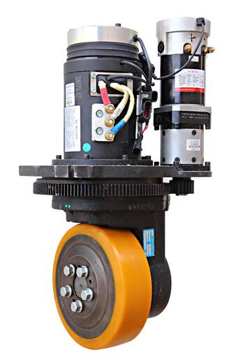 叉車驅動輪總成